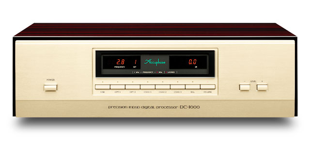 DAC Accuphase DC-1000