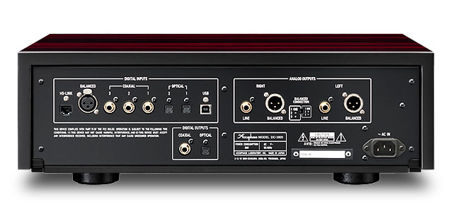 DAC Accuphase DC-1000 - imagine 2