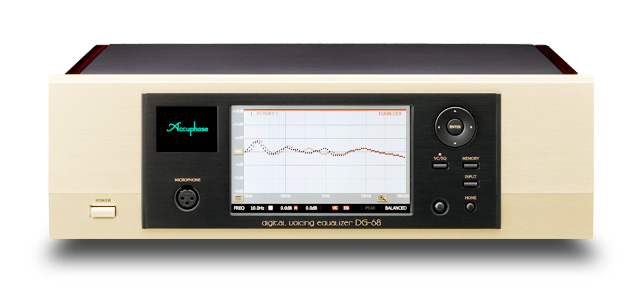Egalizator digital DG-68