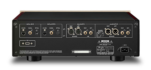 Egalizator digital DG-68 - imagine 2