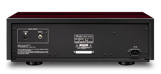CD Player Accuphase DP-1000 - imagine 2