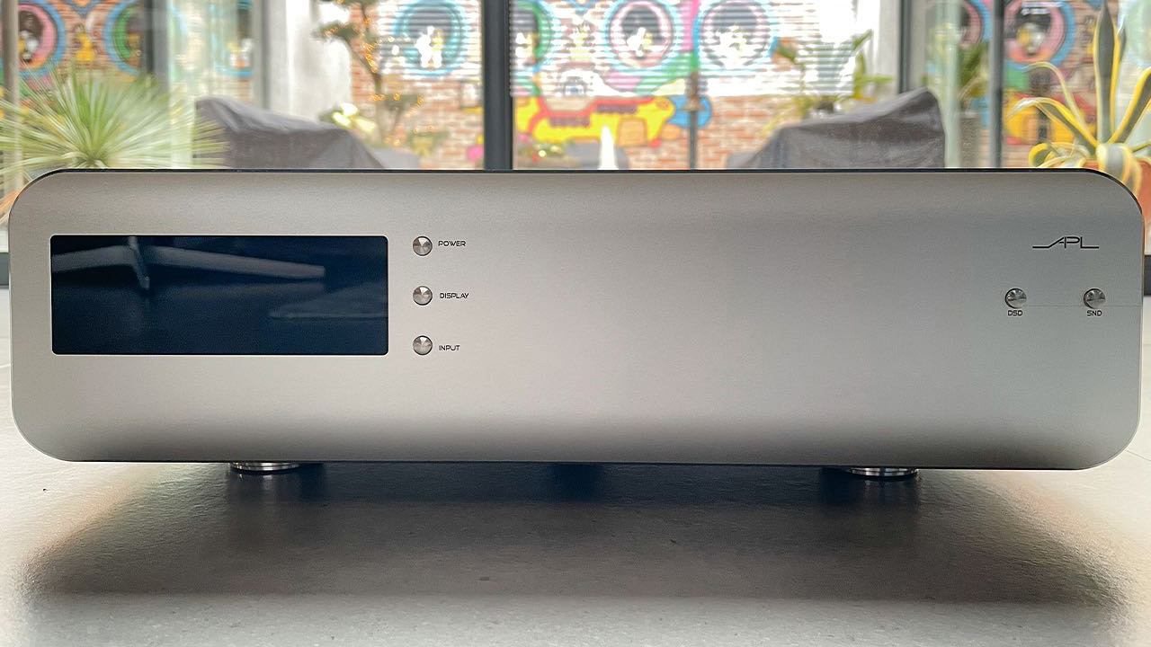 DAC APL DSD-GR