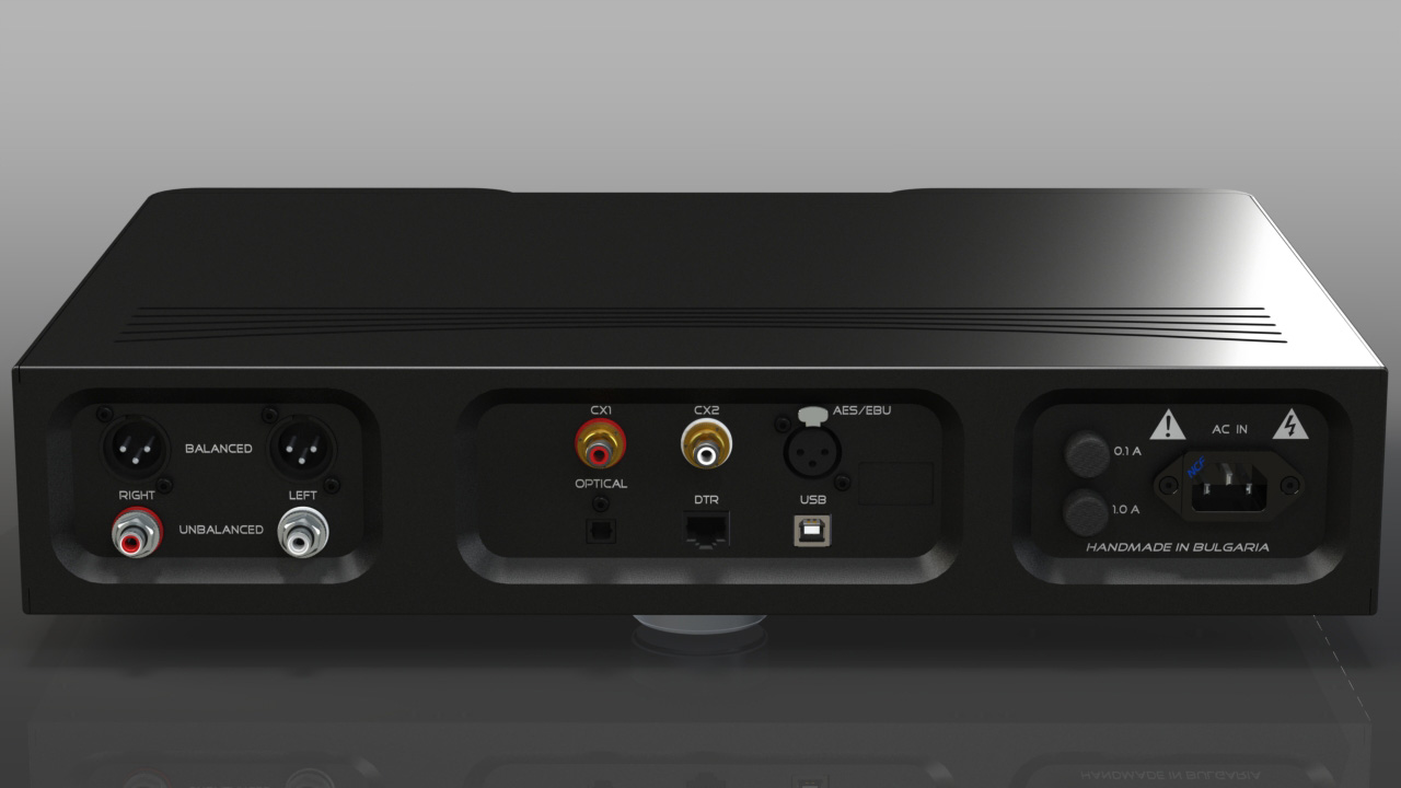 DAC APL DSD-SR SE - imagine 2