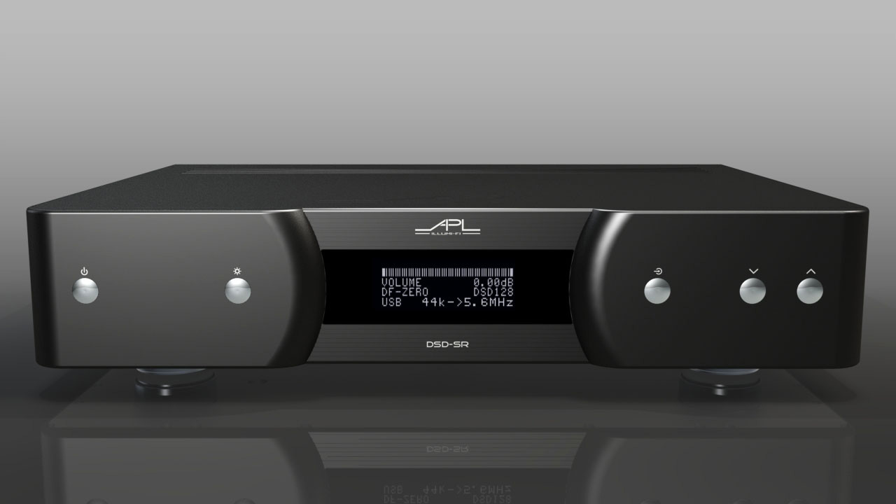 DAC APL DSD-SR SE