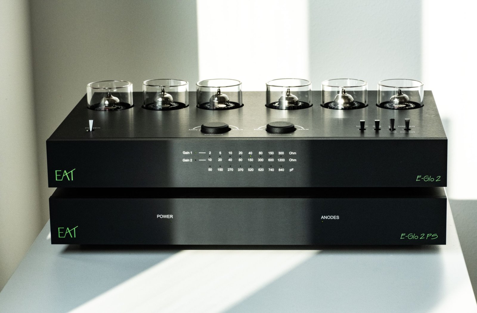 Phono Stage EAT E-Glo 2