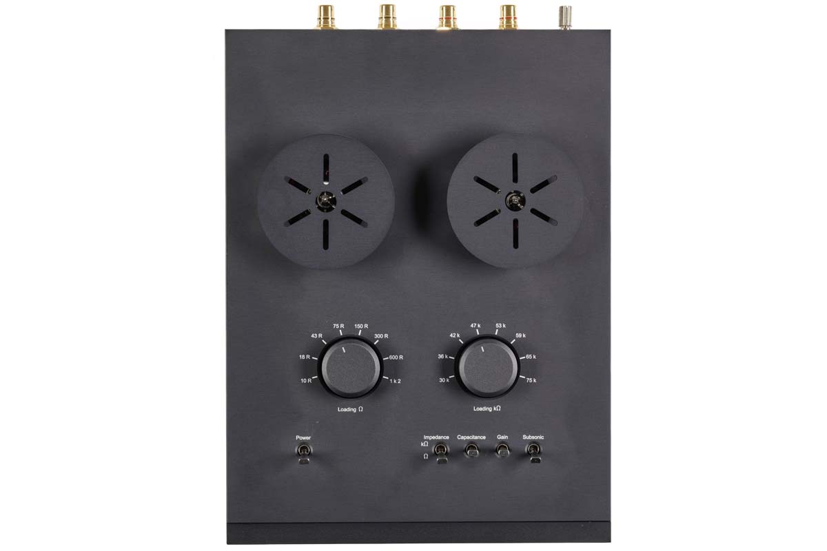 Phono Stage EAT E-GLO Petit 2 - imagine 5