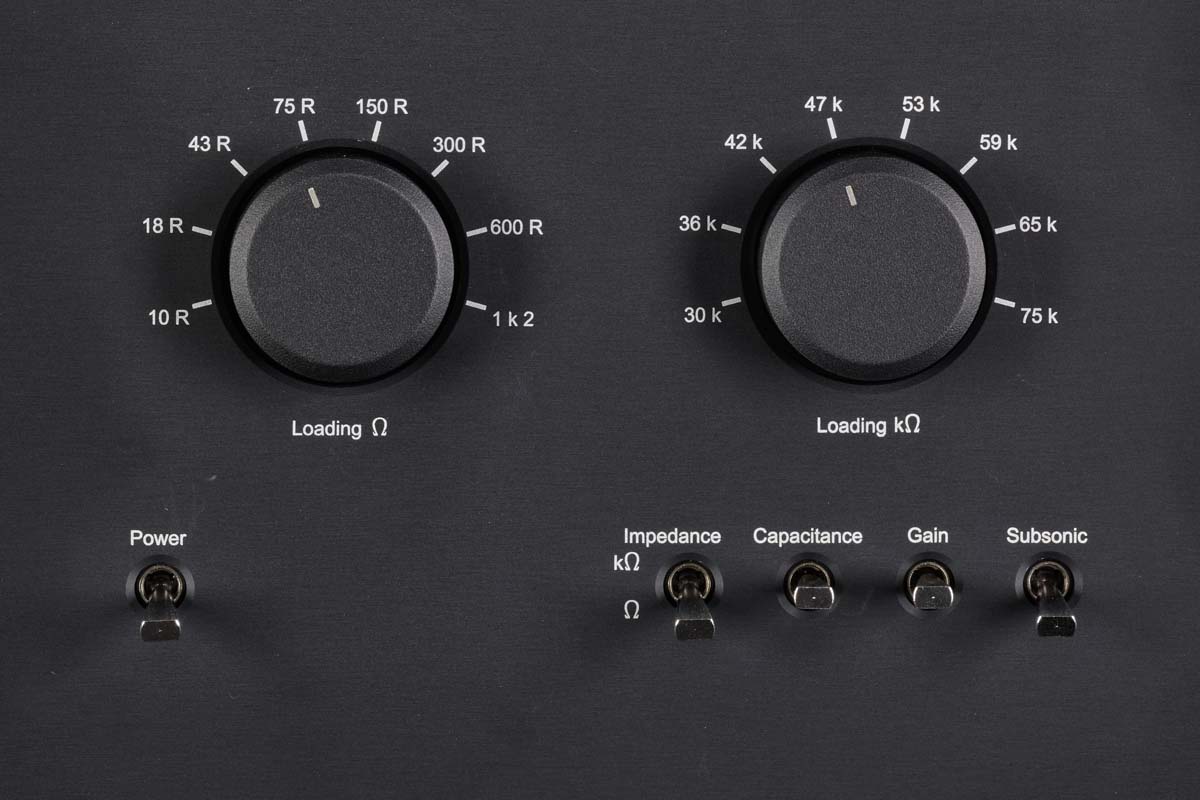 Phono Stage EAT E-GLO Petit 2 - imagine 6