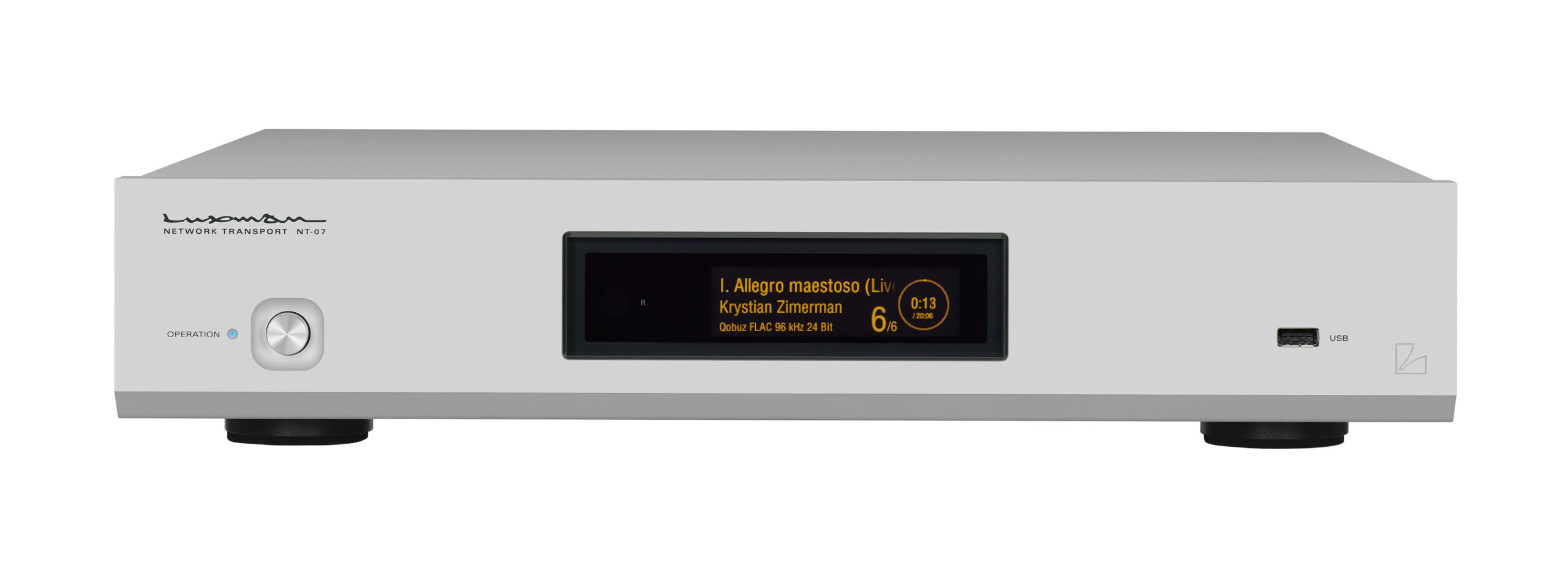 Streamer Luxman NT-07