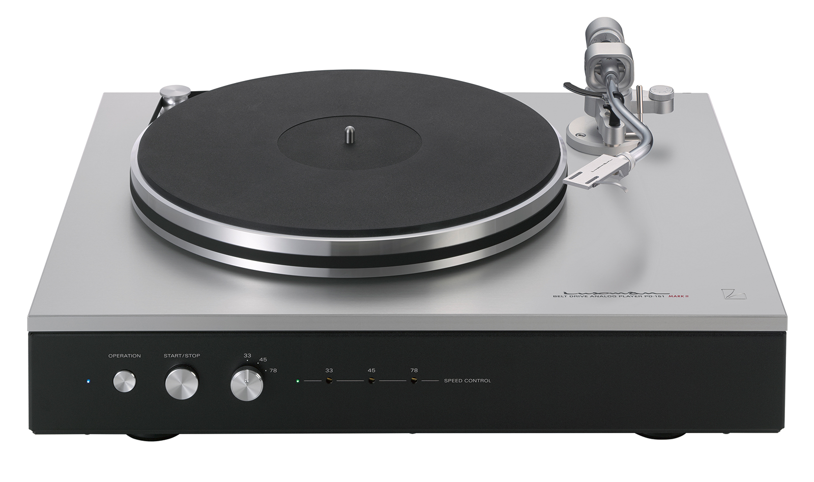 Pick-up Luxman PD-151 MKII
