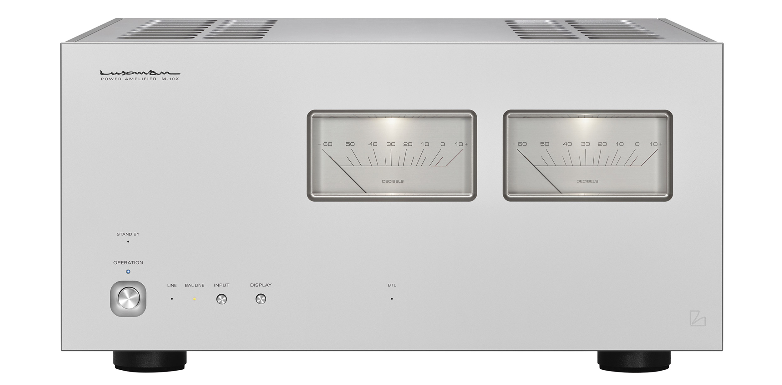 Amplificator Putere Luxman M-10X