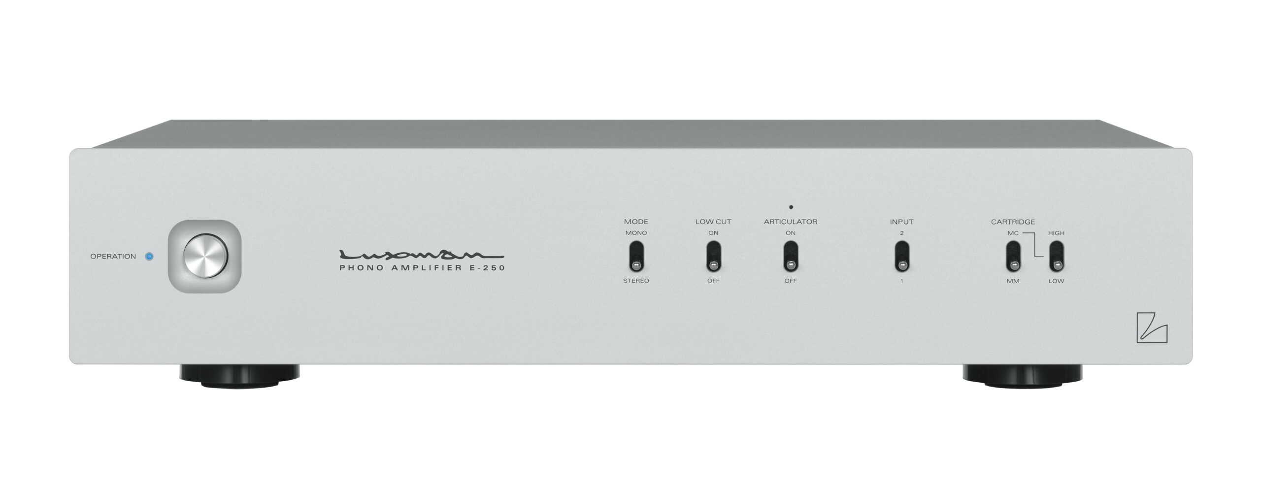 Preamplificator Phono Luxman E-250