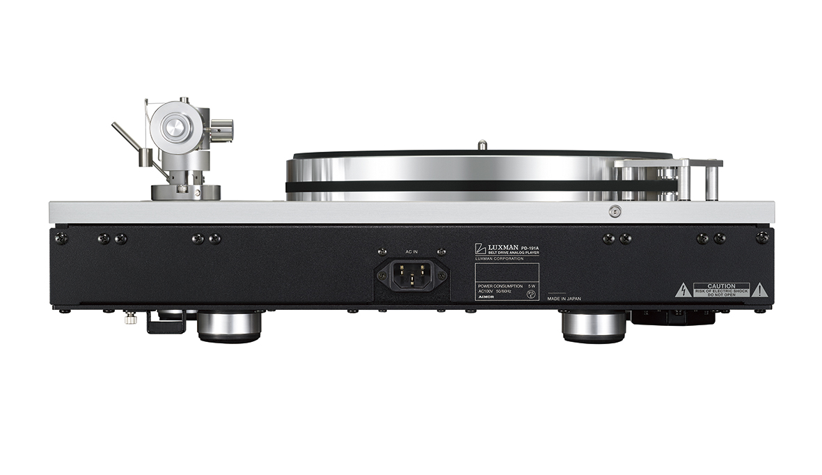 Pick-up Luxman PD-191A - imagine 2