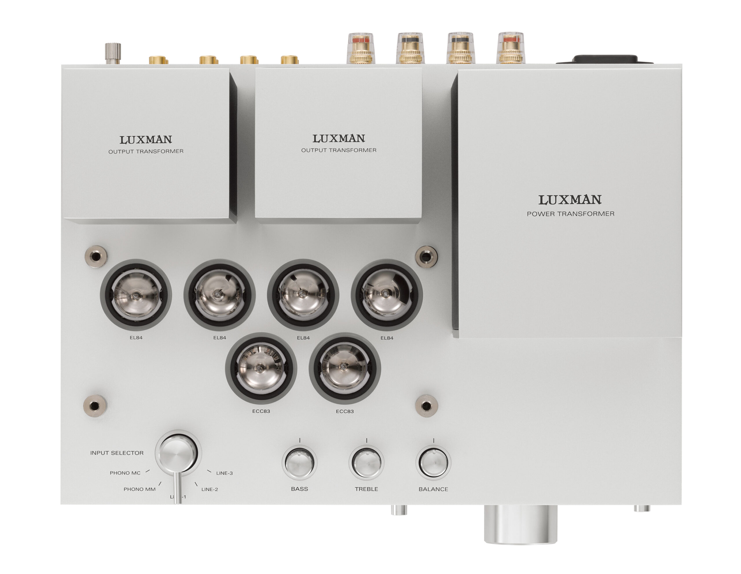 Amplificator Integrat Tuburi Luxman SQ-N150 - imagine 3