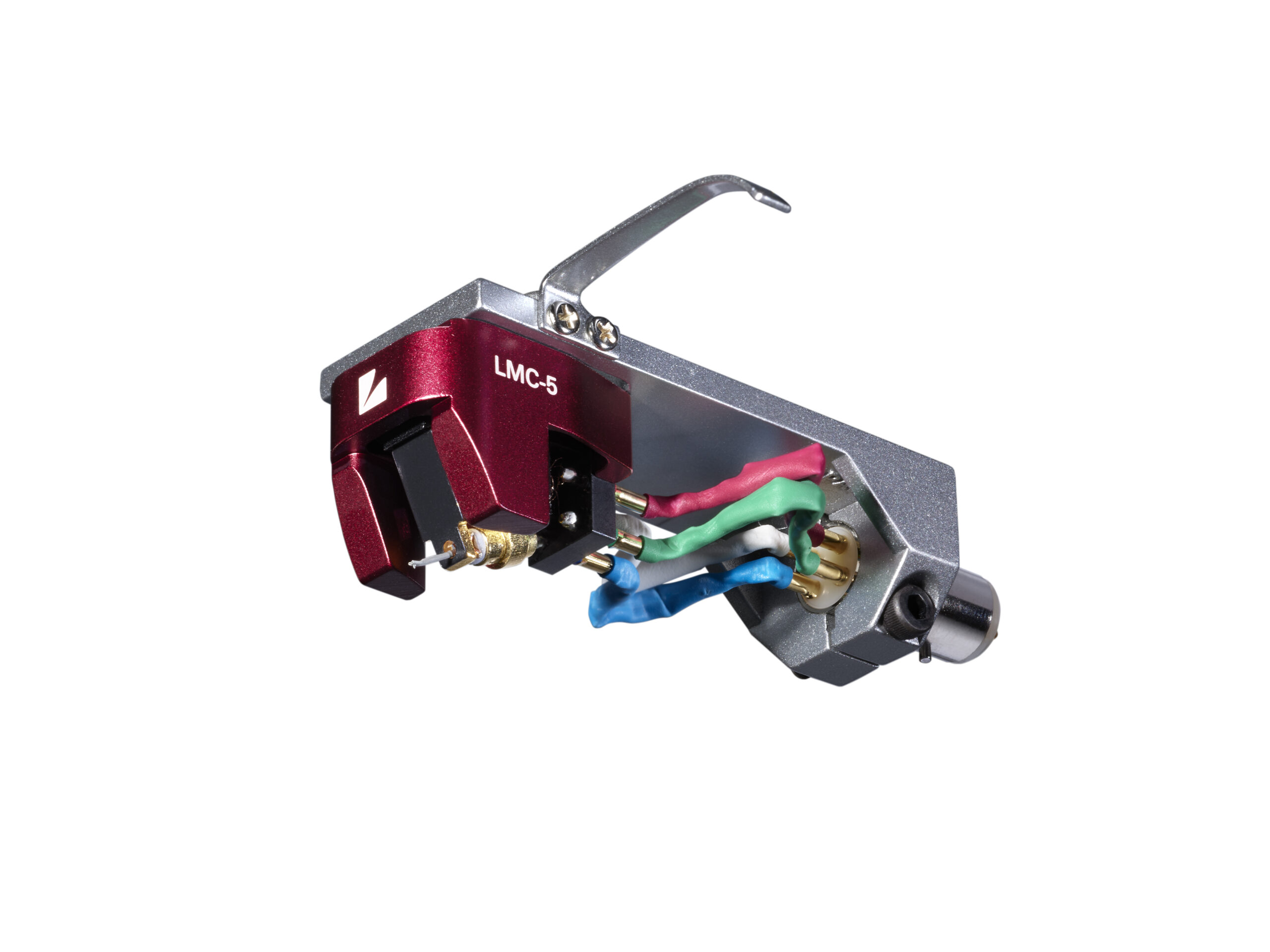 Doza pick-up MC Luxman LMC-5 - imagine 2