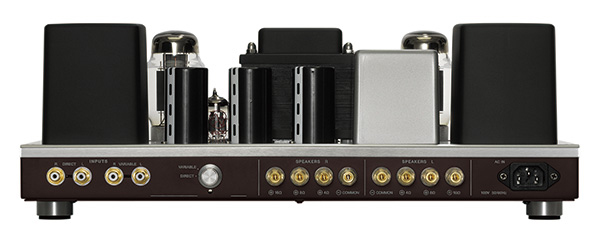 Amplificator Putere Tuburi Luxman MQ-88UC - imagine 2