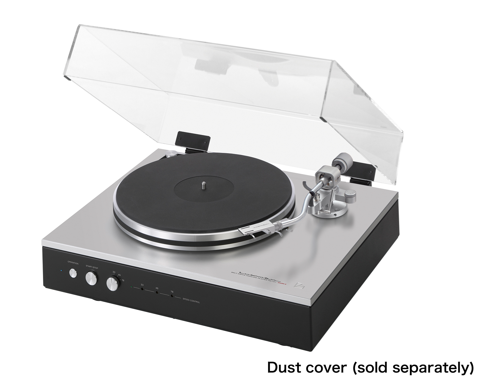 Pick-up Luxman PD-151 MKII - imagine 2