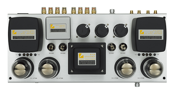 Amplificator Putere Tuburi Luxman MQ-88UC - imagine 3