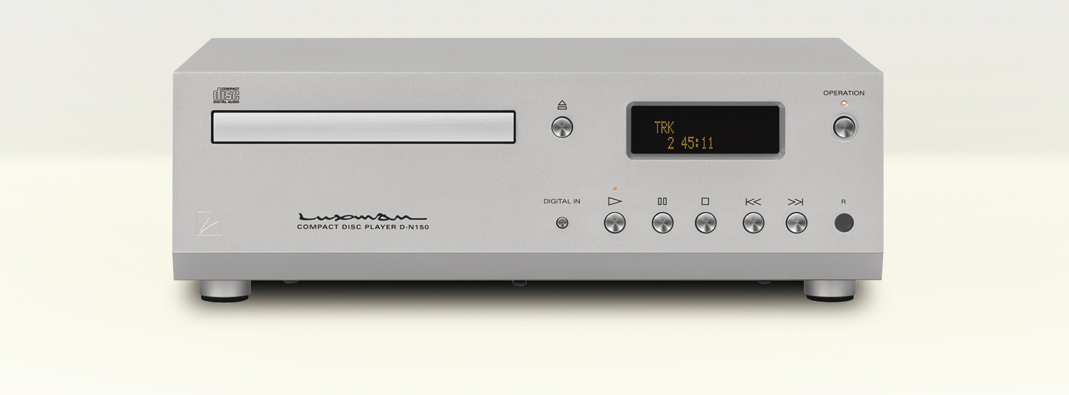 CD Player Luxman D-N150
