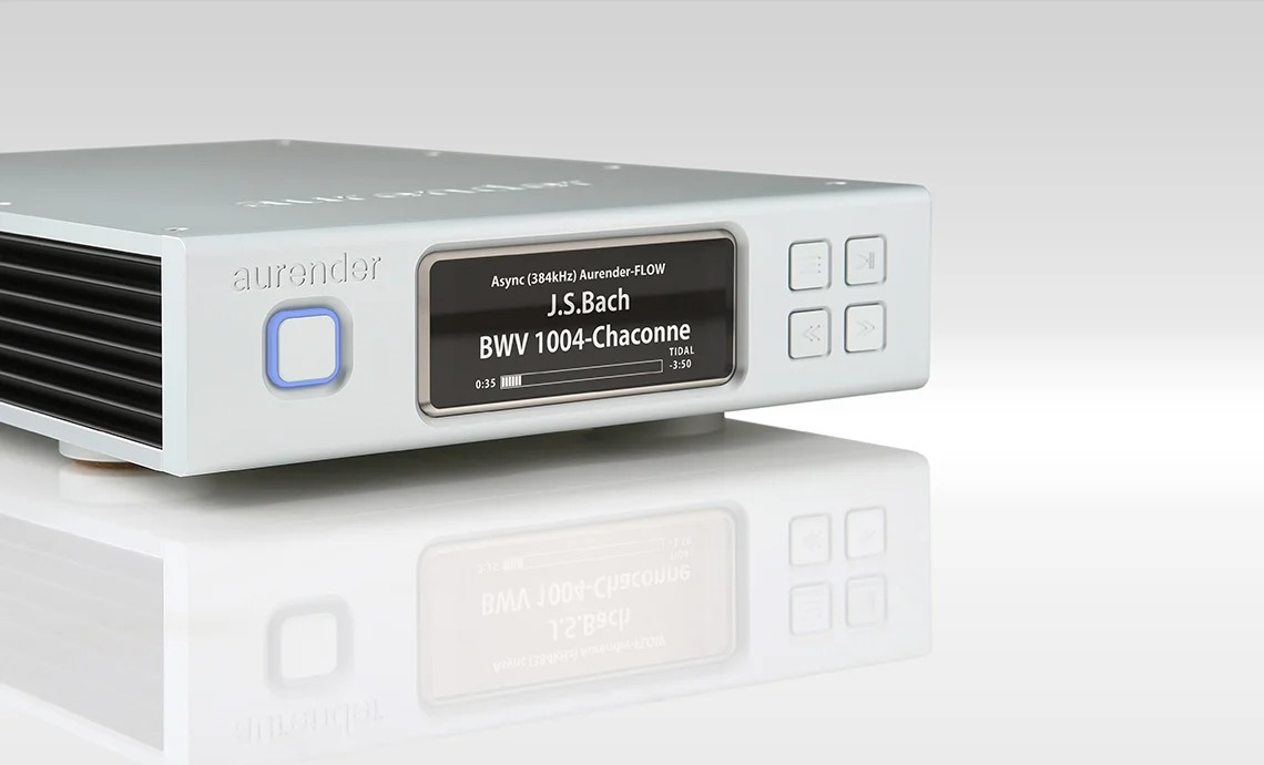 Streamer Aurender N150