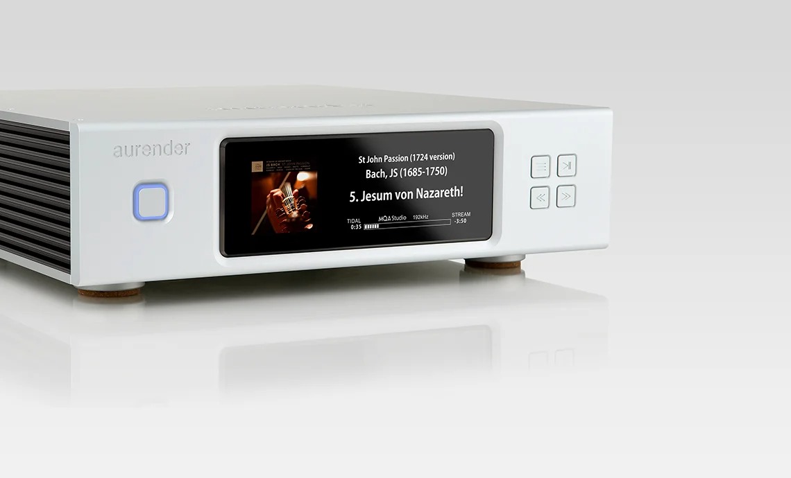 Streamer Aurender N200