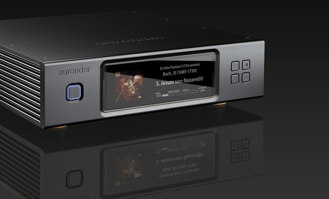 Streamer Aurender N200