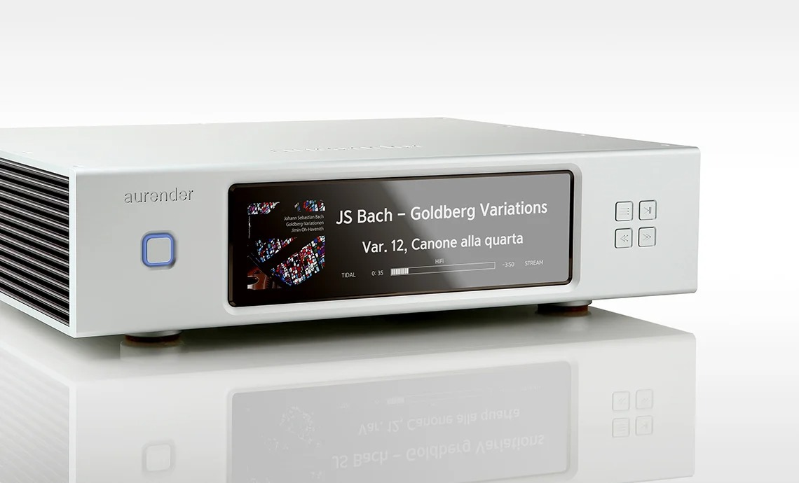 Streamer Aurender N20