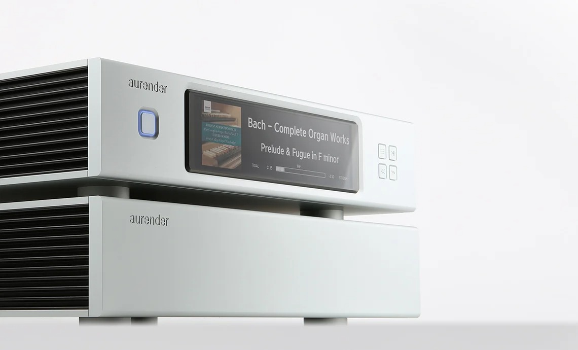 Streamer Aurender N30SA