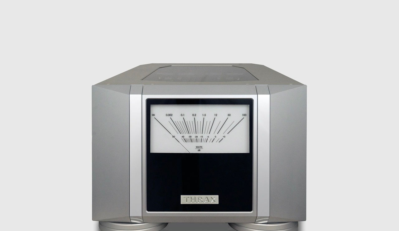 Amplificator Putere Thrax Spartacus 300