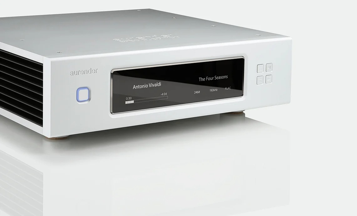 Streamer Aurender W20SE