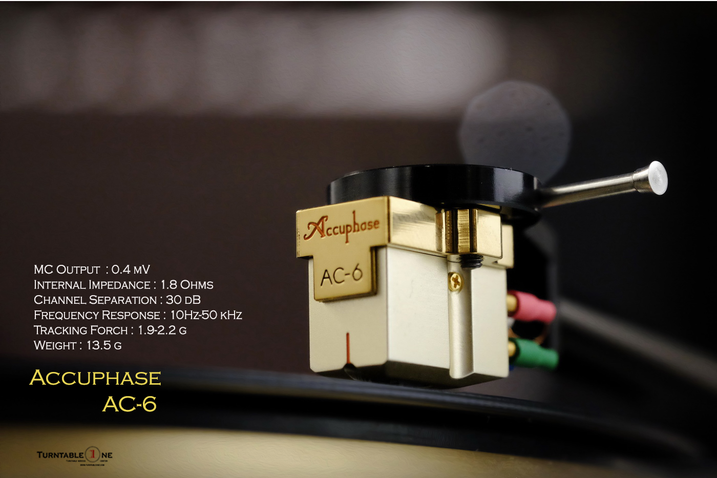 Doza Accuphase AC-6 - imagine 2