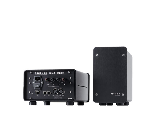 Boxe de podea Ascendo Coax D7 Active - imagine 3