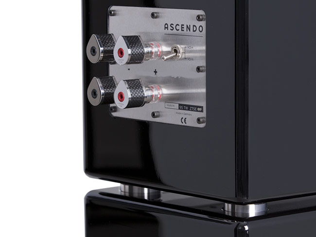 Boxe de podea Ascendo System Z5 - imagine 4