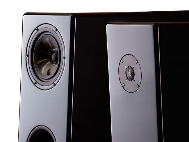 Boxe de podea Ascendo Coax D7 Active - imagine 2
