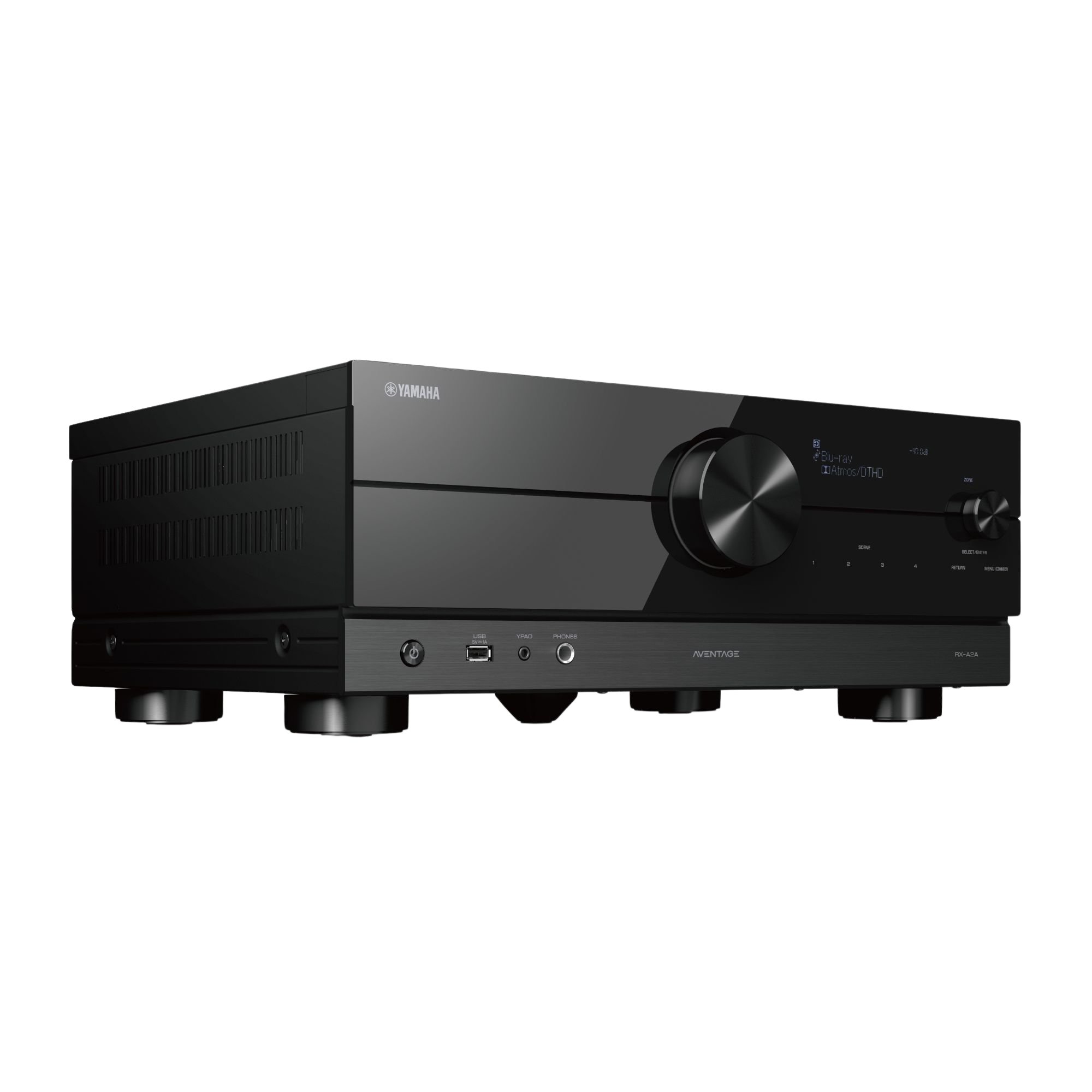 Receiver surround MusicCast RX-A2A