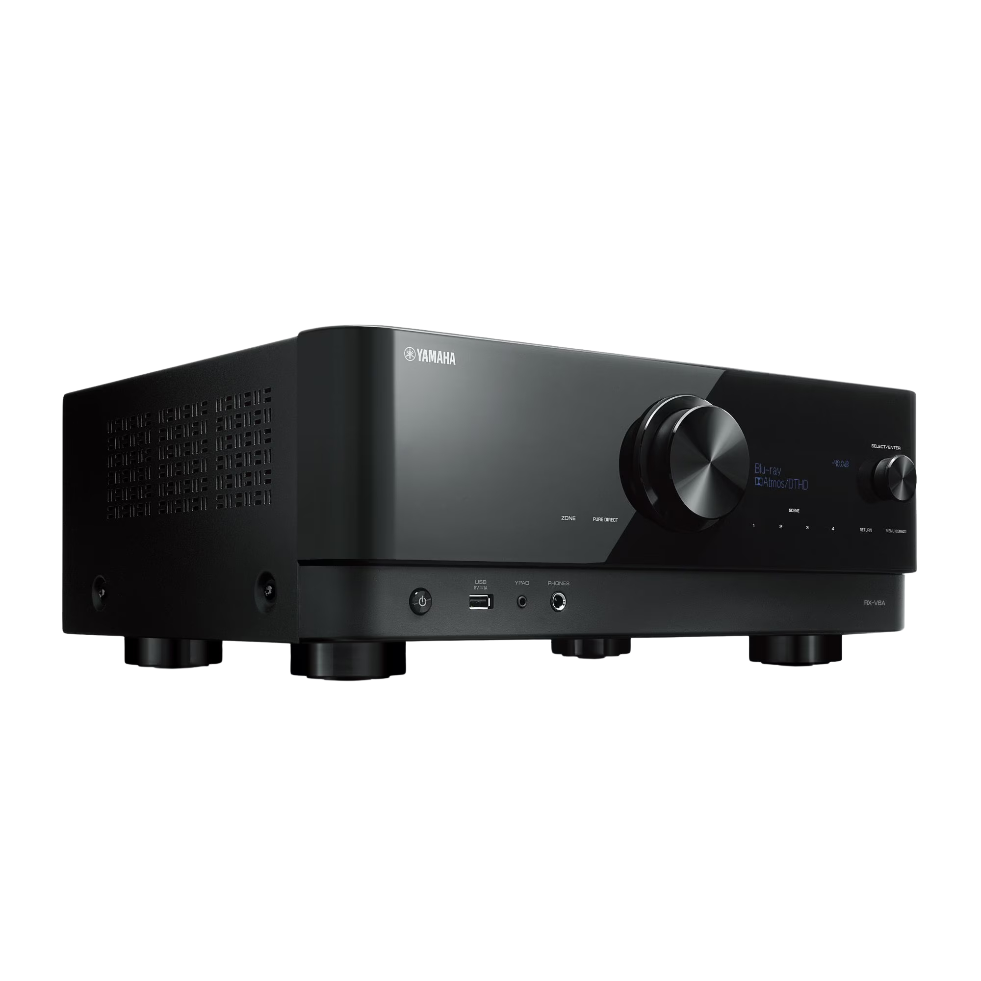 Receiver surround Yamaha MusicCast RX-V6A
