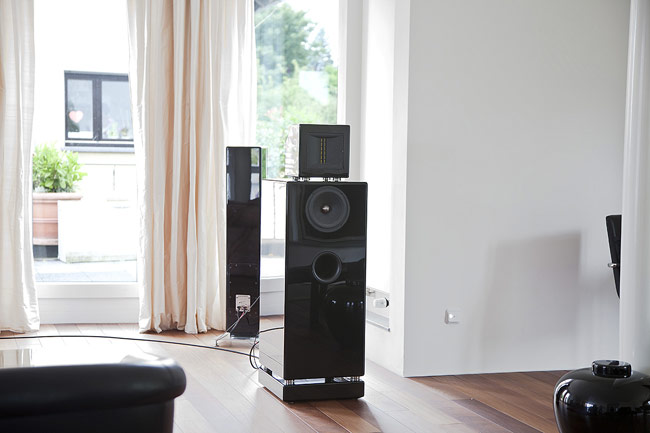 Boxe de podea Ascendo System M5 - imagine 2