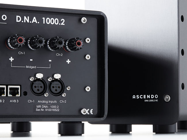 Boxe de podea System Ascendo M5 Active - imagine 3
