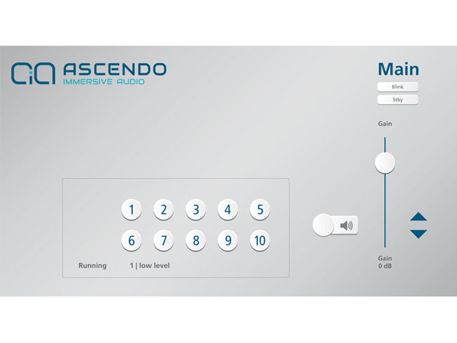 Boxe de podea System Ascendo M5 Active - imagine 4