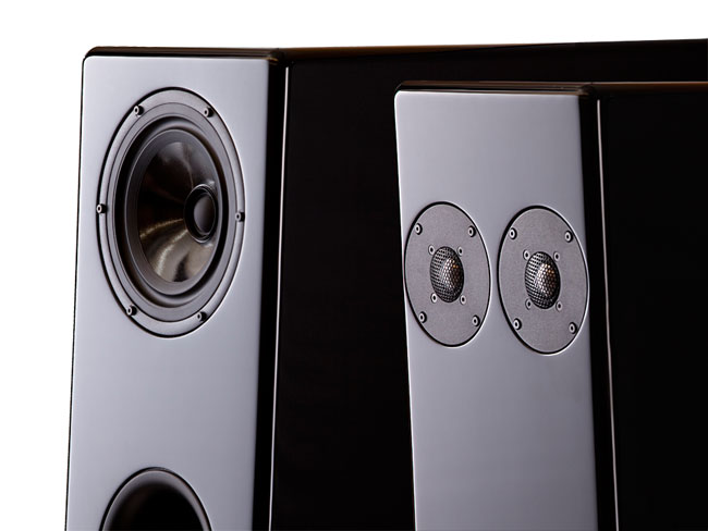 Boxe de podea Ascendo Coax D9 Active - imagine 4