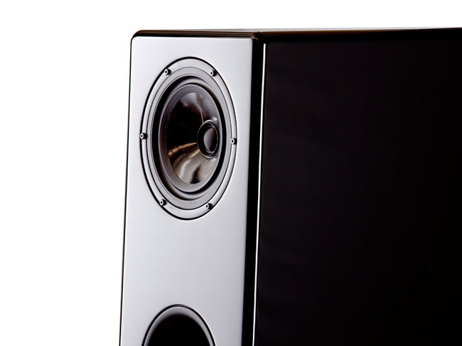 Boxe de podea Ascendo Systems Coax D9 - imagine 4