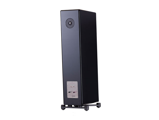 Boxe de podea Ascendo Systems Coax D7 - imagine 5