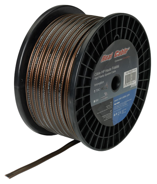 Cablu boxe Real Cable TDC500F, 2 x 5.00 mm