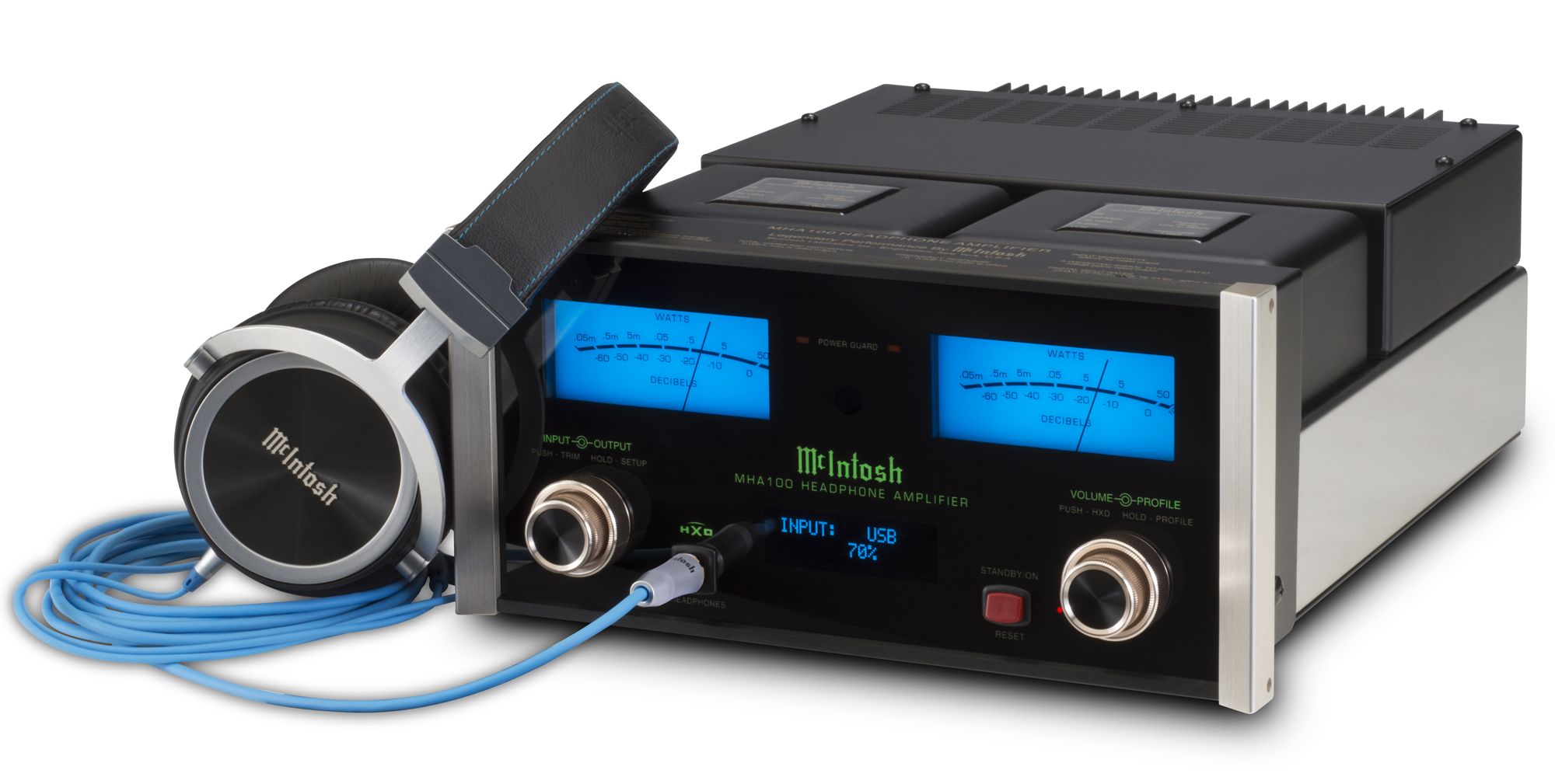 Amplificator casti McIntosh MHA 100
