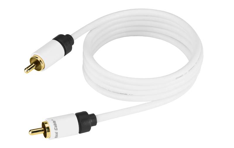 Cablu subwoofer Real Cable Moniteur SUB-1
