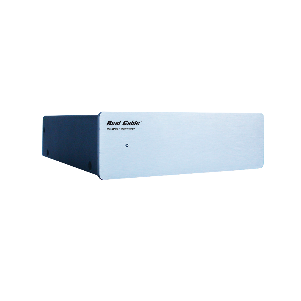 Preamplificator phono Real Cable Mini LP50