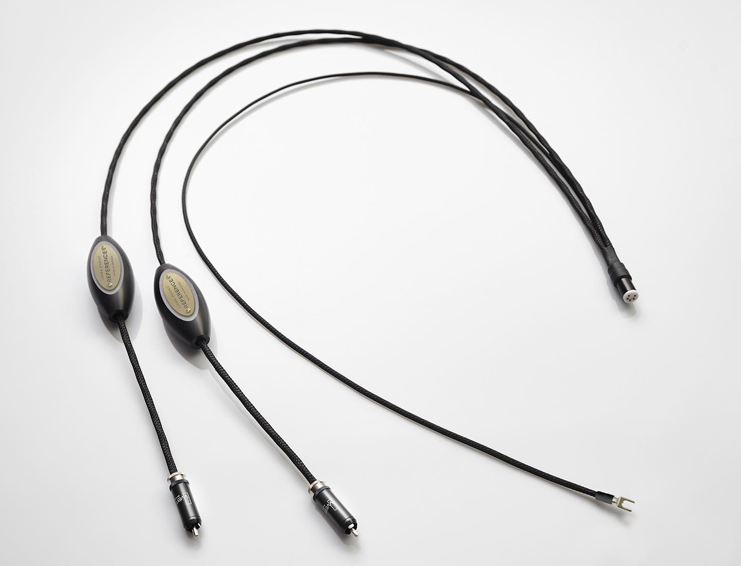 Cablu Phono Reference Jorma Design