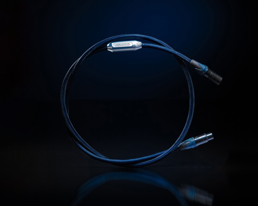 Cablu stereo interconnect Siltech Classic Legend 380i XLR