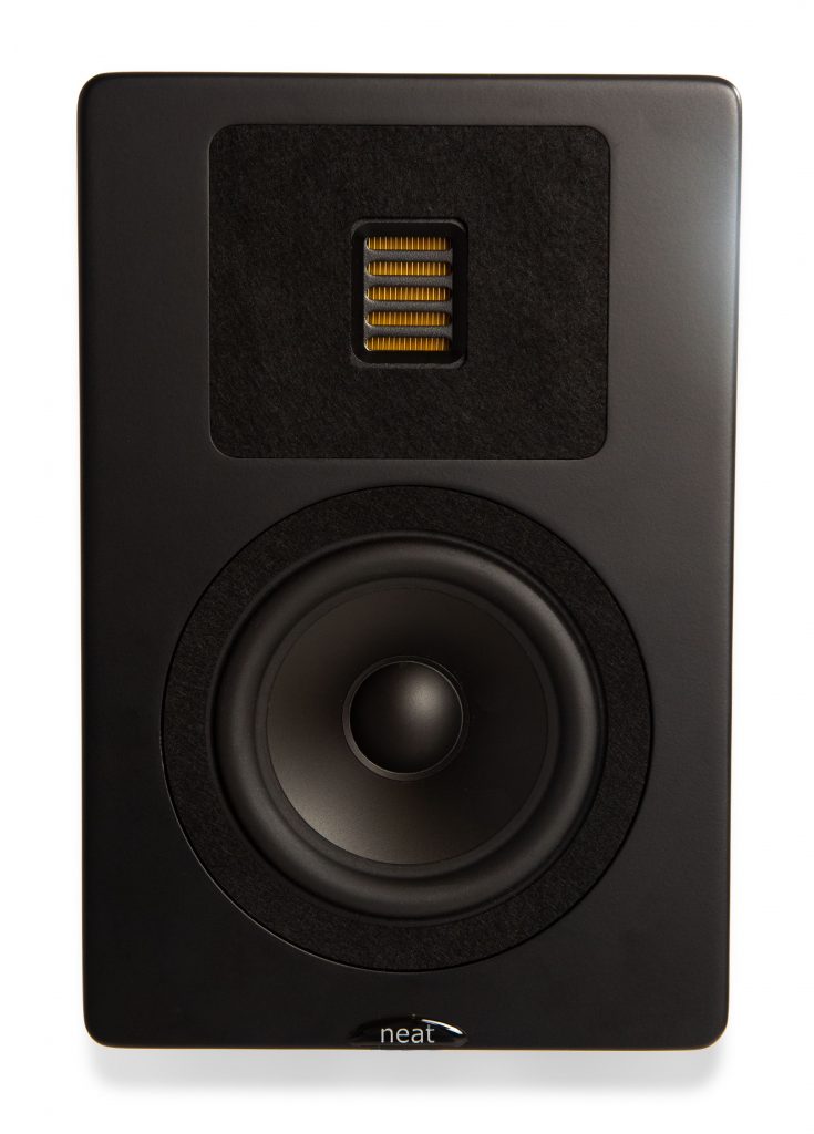 Boxe de raft Neat Acoustics PETITE CLASSIC