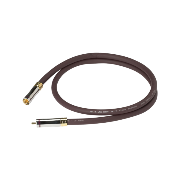 Cablu coaxial Real Cable AN99 1m