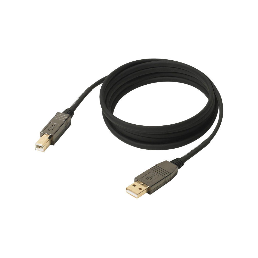 Cablu USB Real Cable Univers 2m